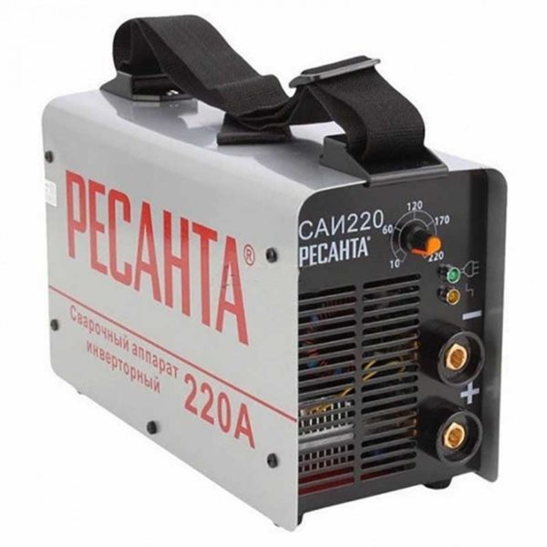 Сварочный аппарат инверторный САИ  220 Ресанта