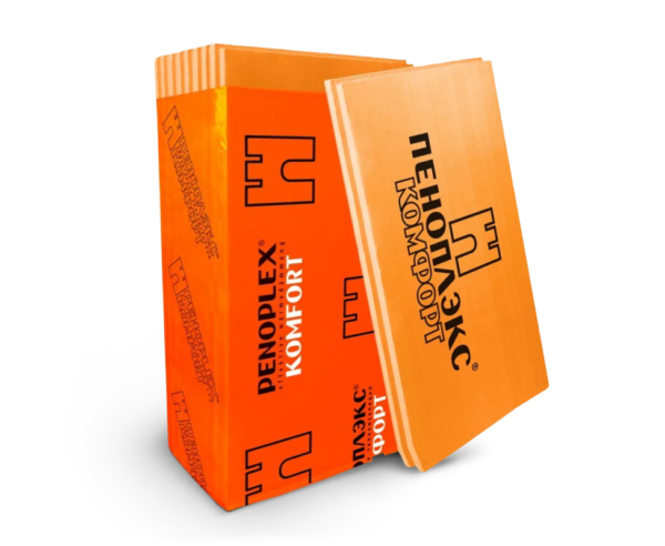 Плиты Пеноплэкс Комфорт 50х585х1185 Т-15 (0,2429 м3)