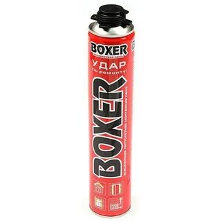 Пена BOXER 65, всесезонная, 800мл